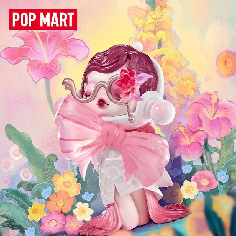 POP MART Hand in Hand Series Figures Blind Box