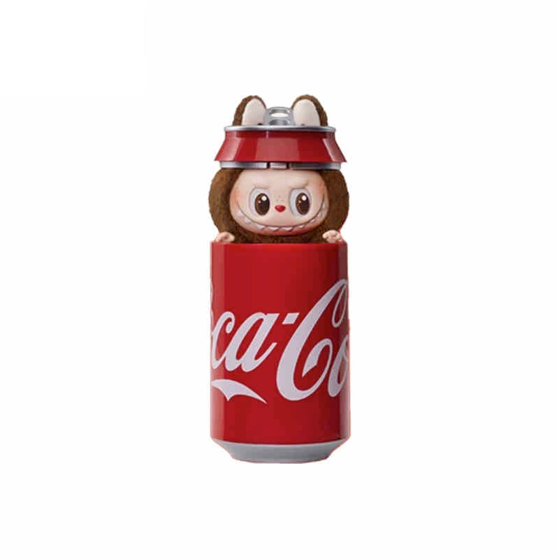 POPMART THE MONSTERS × Coca-Cola Blind Box – Vinyl Face Collectible Figure