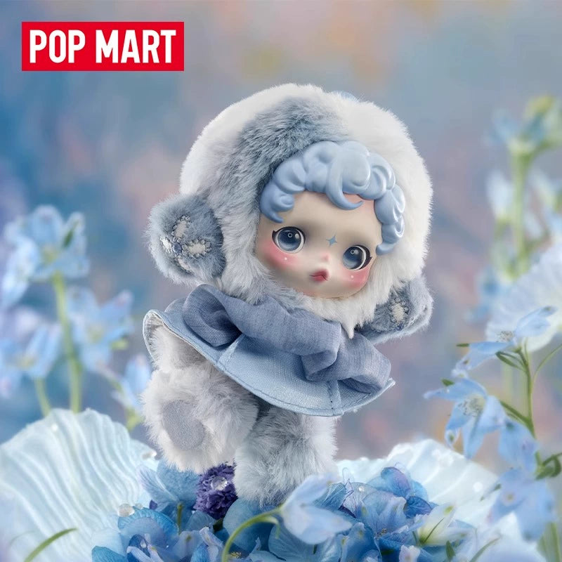 POP MART SKULLPANDA L'impressionnisme series plush doll