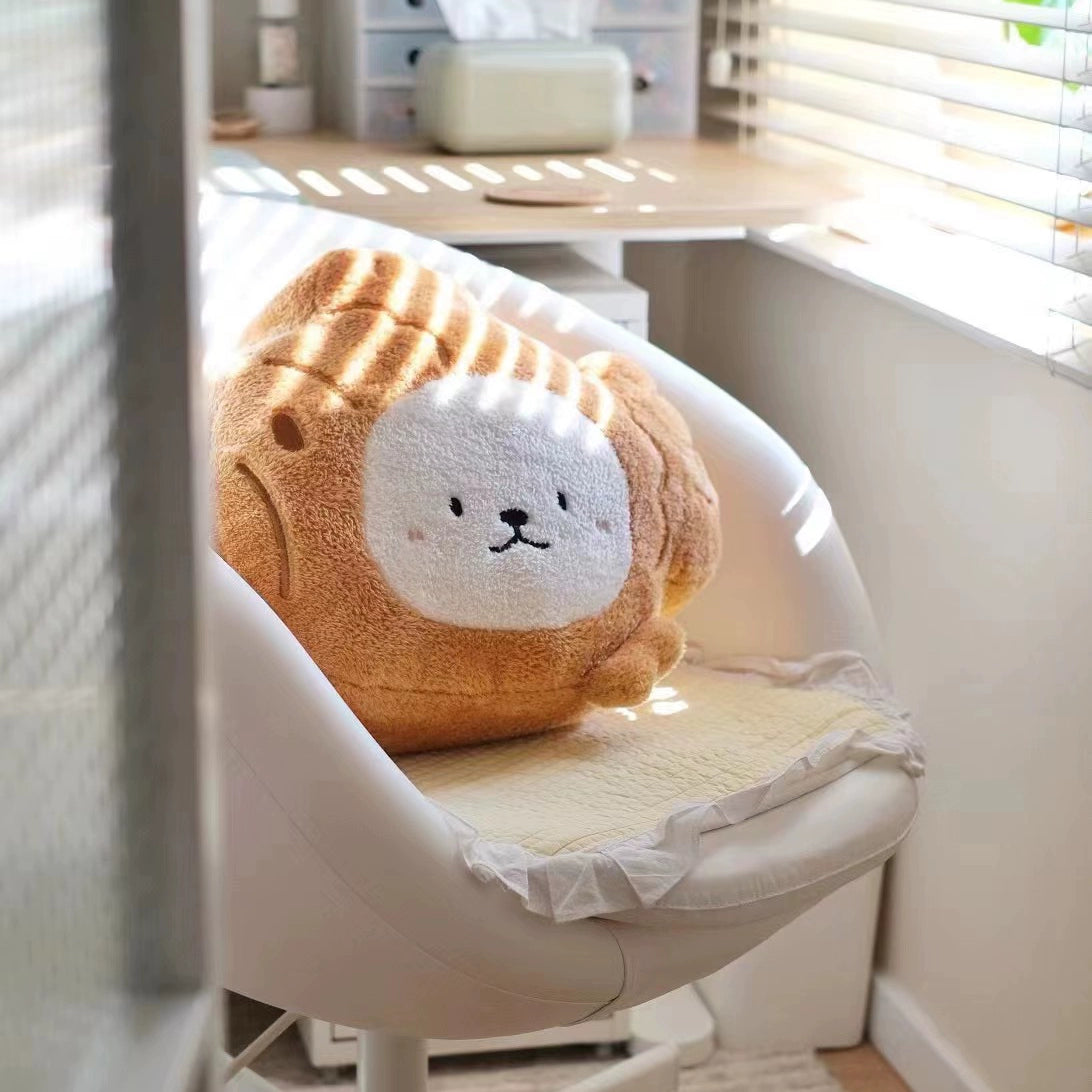 Planet Bear Taiyaki DoDo Pillow Ornament Plush