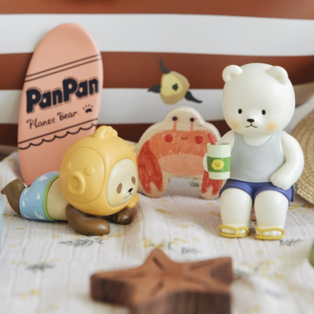 Theater-themed blind box toy from PlanetBear