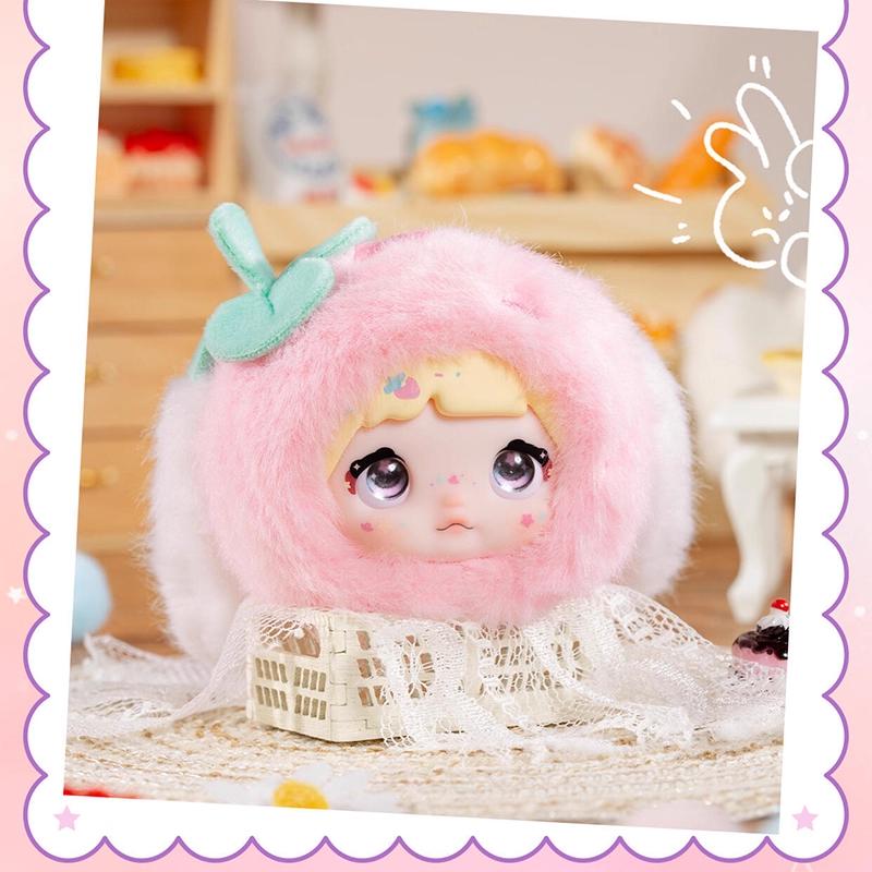 Nommi 100% Sweetness Series plush blind box RuinsModel