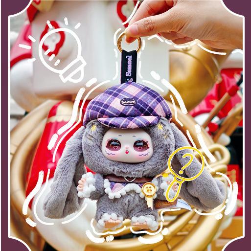 Three Babies Toy Samael's dream of paradise-Soft toy series V2