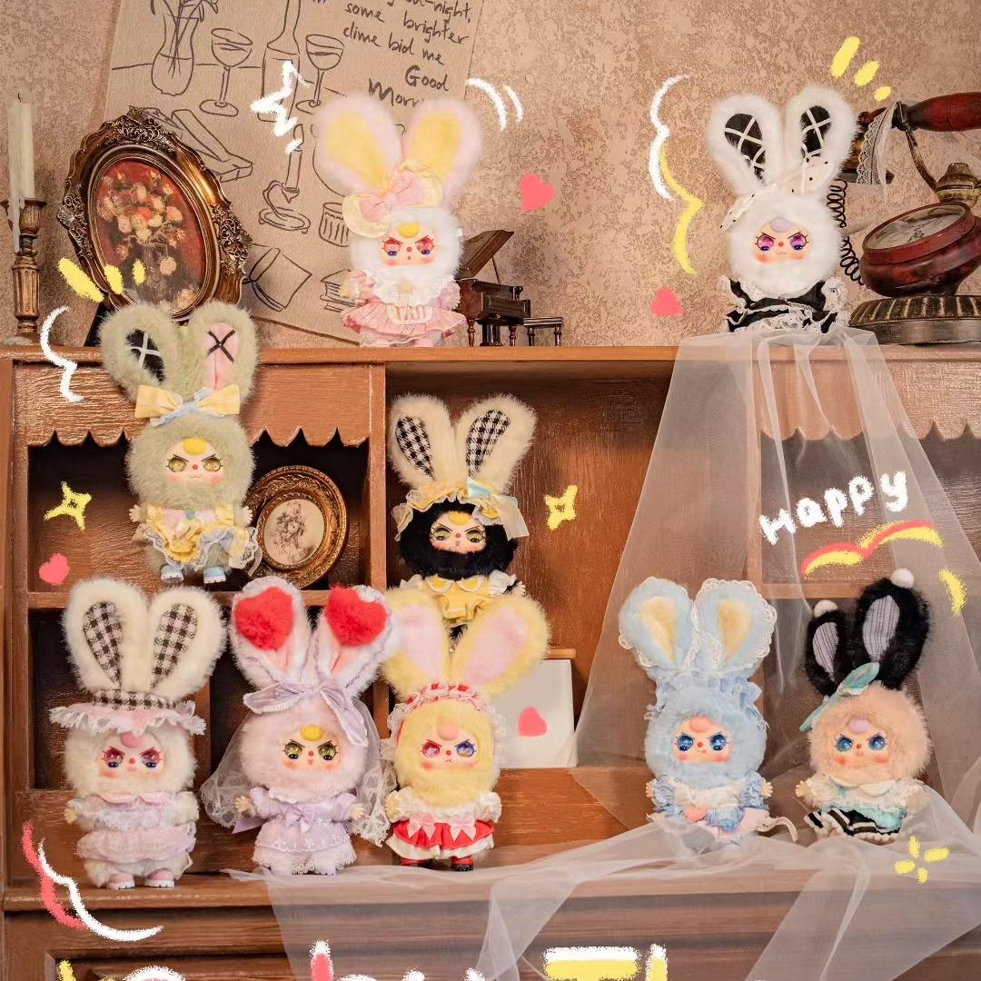 Baby Three Lolita's Dream Mini plush