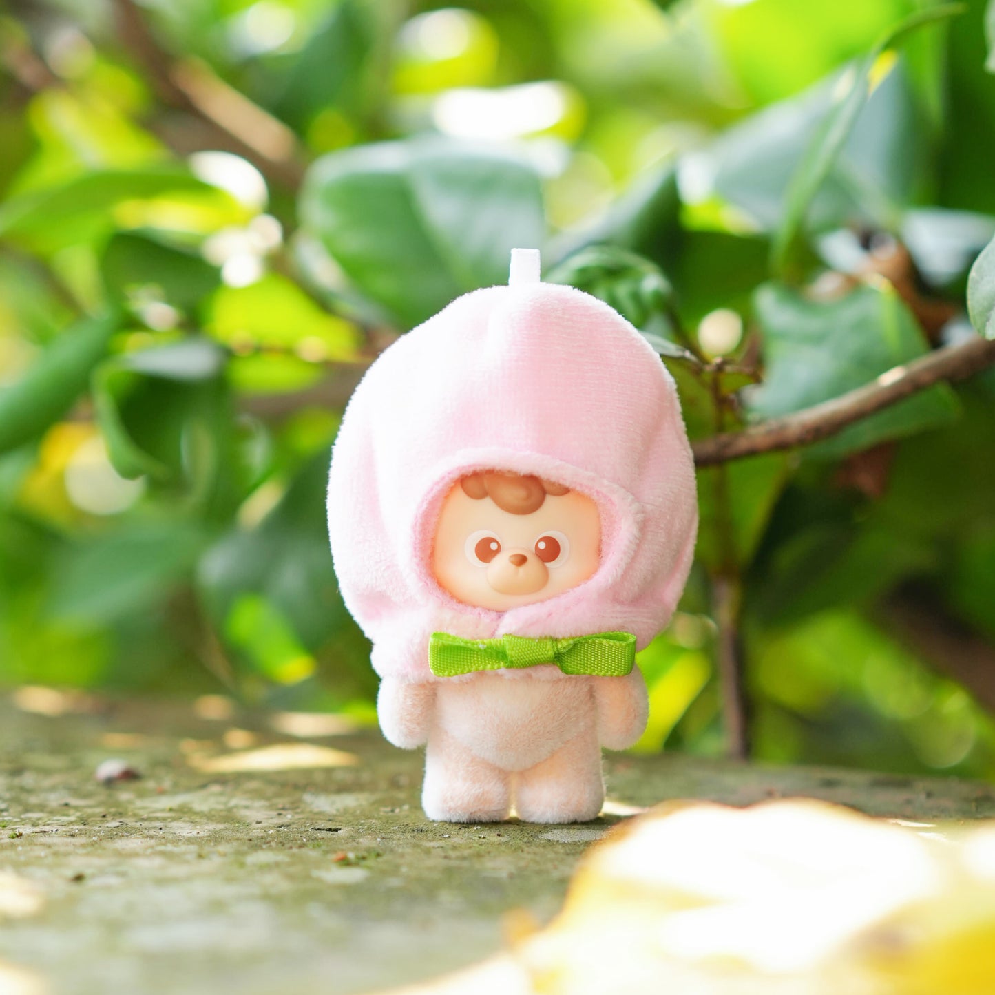diudiu baby honey farm series blind box