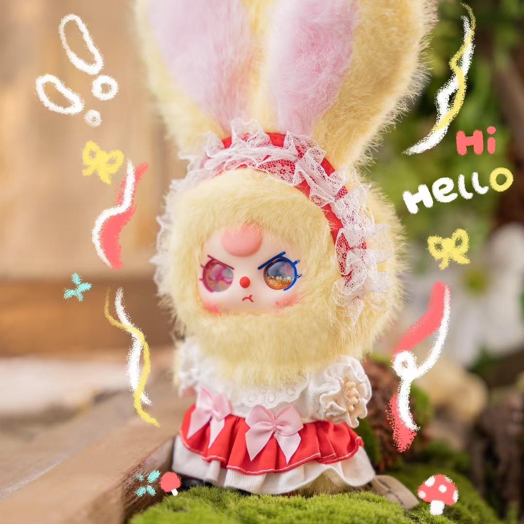 Baby Three Lolita's Dream Mini plush