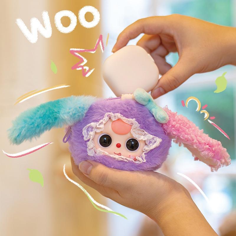Baby Three blind box of storage pouches