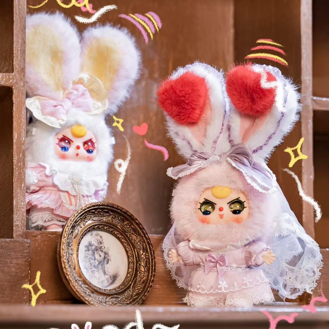 Baby Three Lolita's Dream Mini plush
