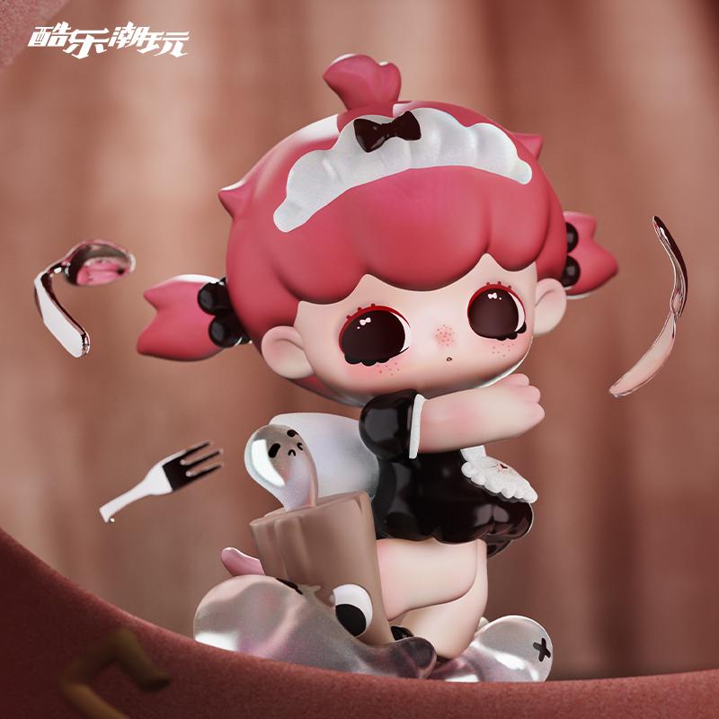 Lulumi the rift invitation series figures blind box