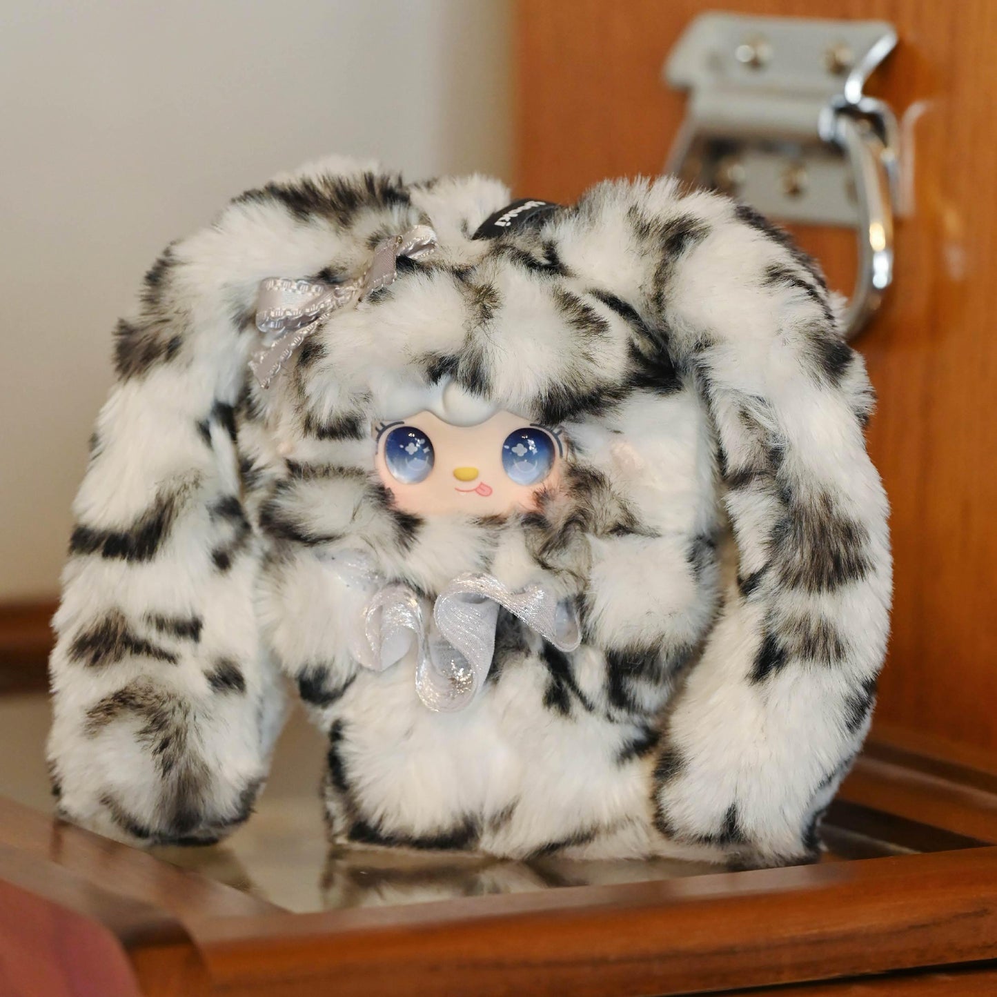 Yooki Hopping Bunny plush blind box