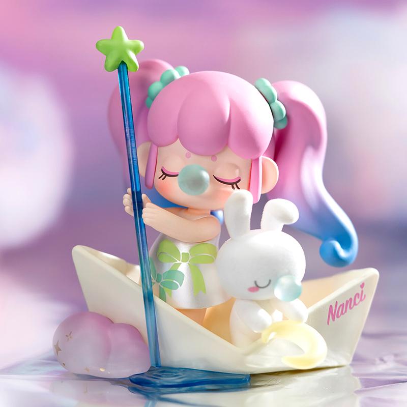 Nanci's Dream series figures
