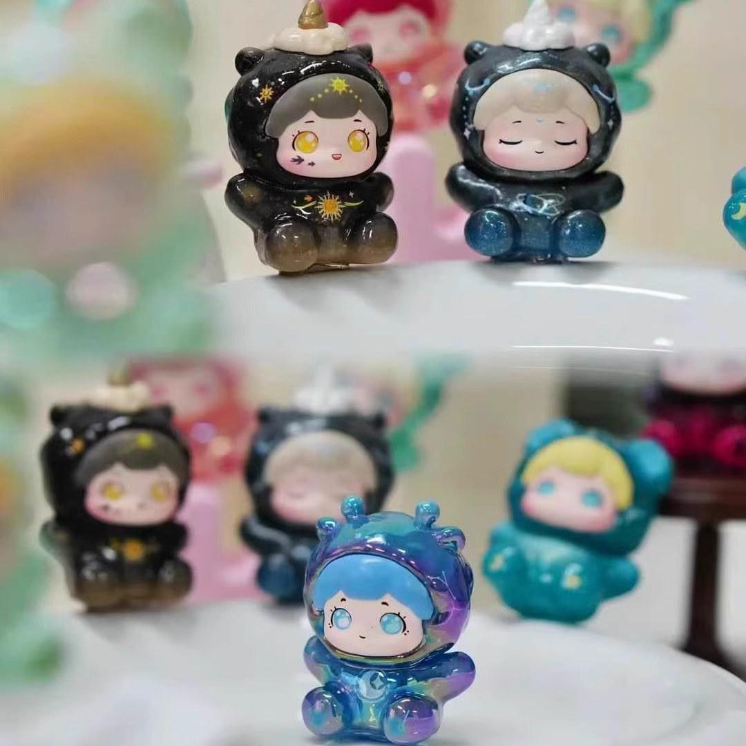 【2box】BAOBAO's zodiac pet series figures