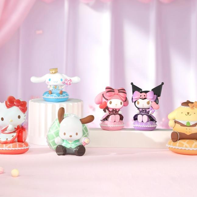 Sweetie Candy series figures blind box