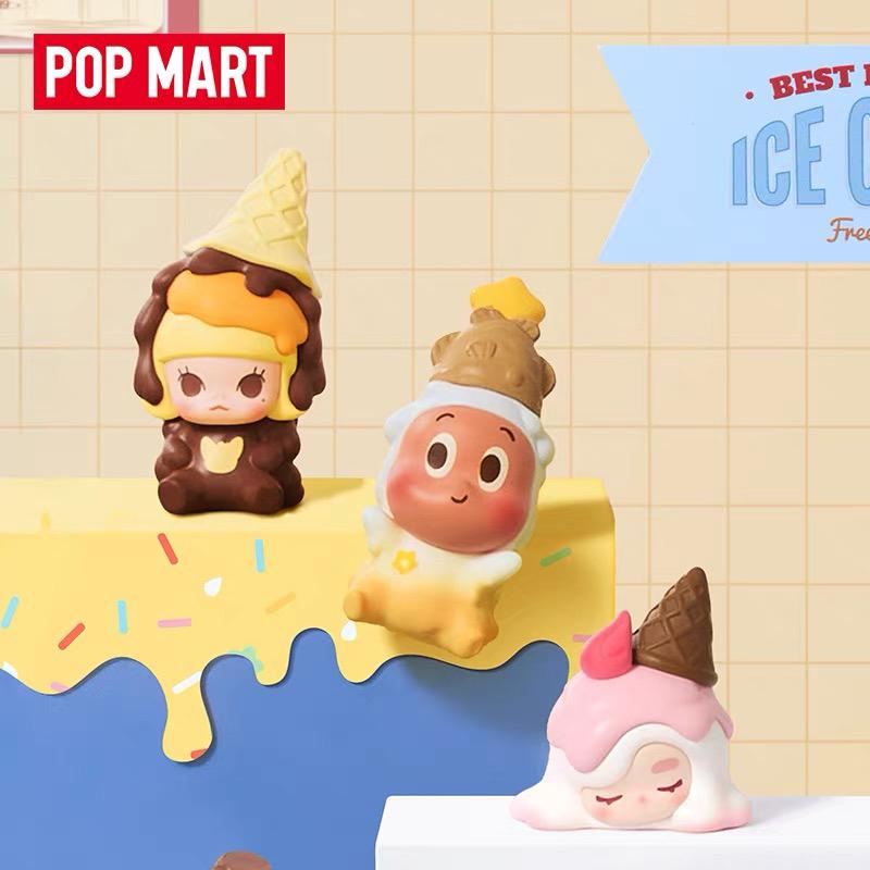 POP MART POP BEAN Ice Cream Series Box Set