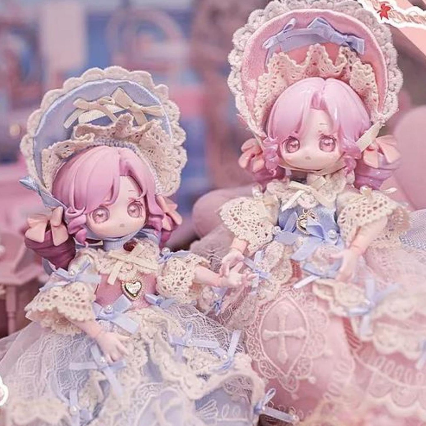Sweet Emilya kiseki Vintage treasures Figure blind box