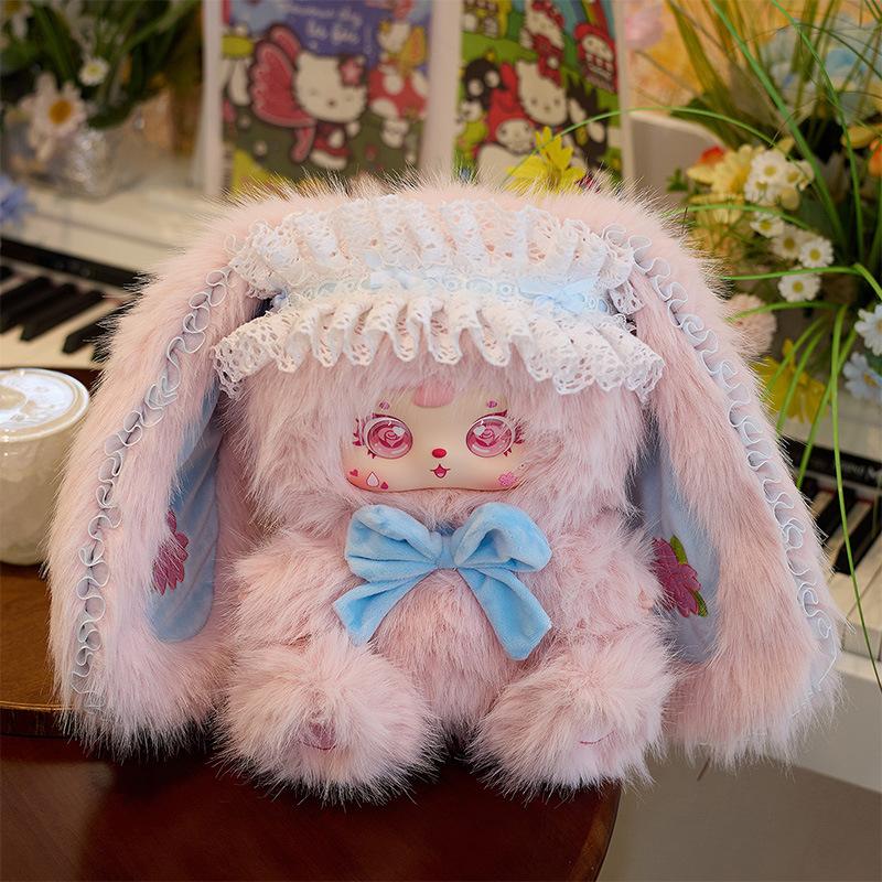 Samuel Rabbit Elf 680% blind box