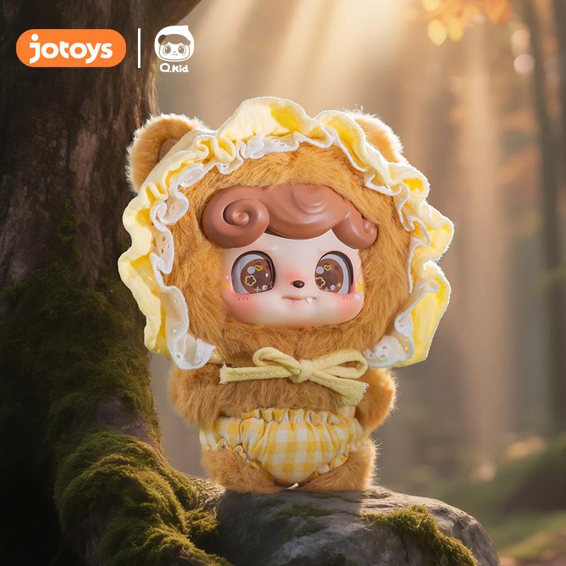 Q.Kid Fairy Tales plush series blind box