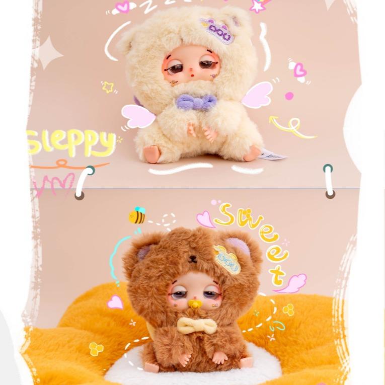 Sleepy baby DouDou-Lucky Delivery plush blind box
