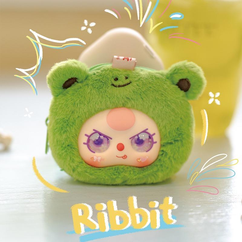 Baby Three blind box of storage pouches