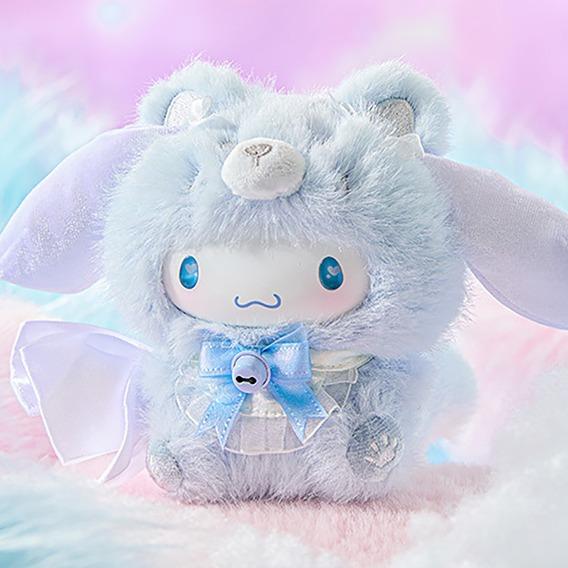 Fox island characters vinyl plush surprise box