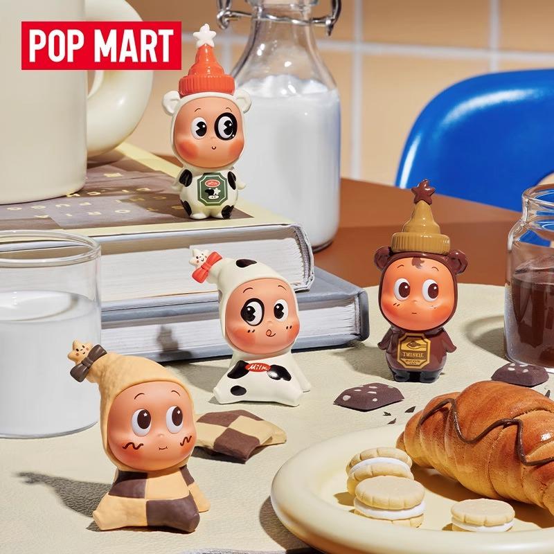 POP MART Twinkle Twinkle Create Your Taste Series Figures