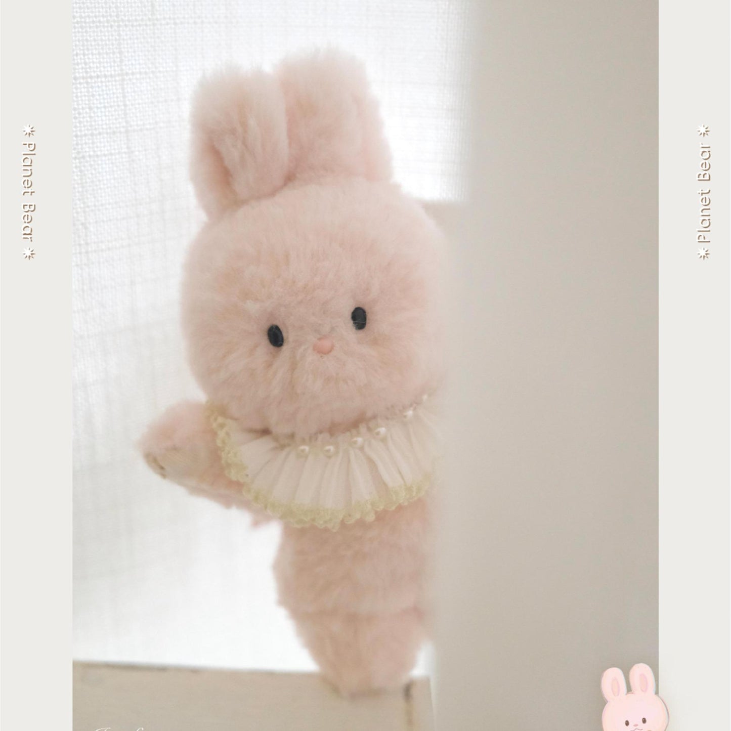 Planet Bear PanPan Stand By Me series PB characters doll’s mystery box