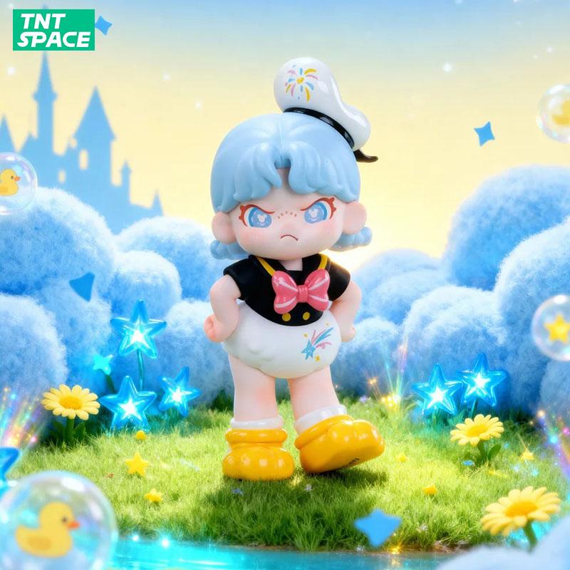 Disney DORA loves Mickey series figures