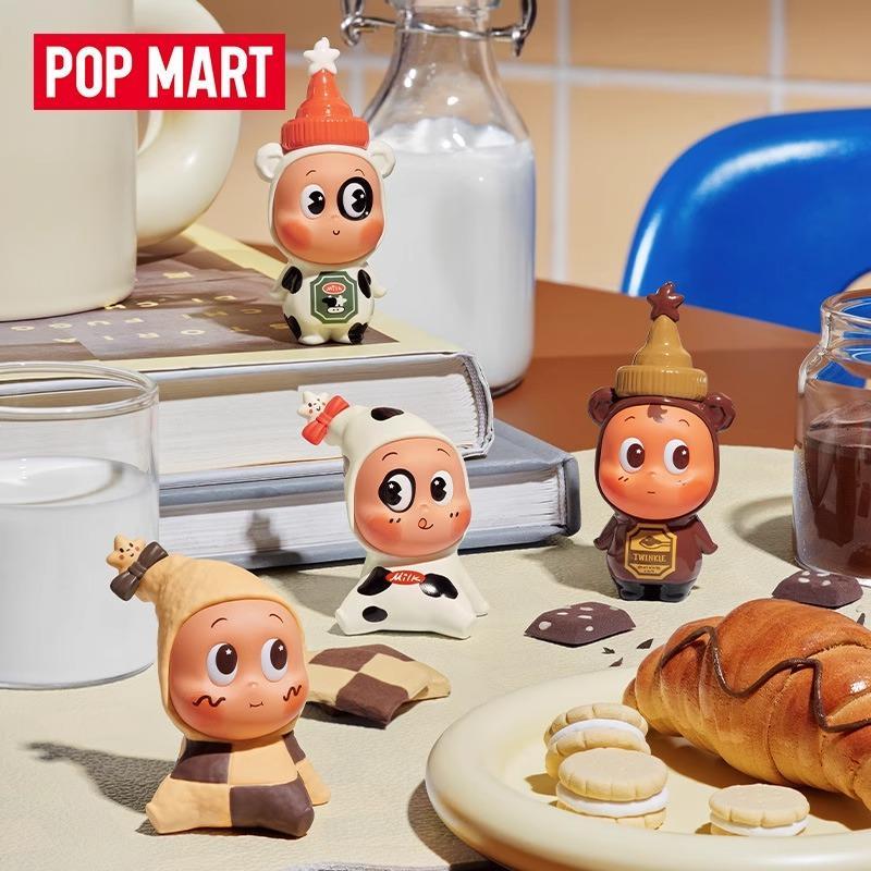 POP MART Twinkle Twinkle Create Your Taste Series Figures