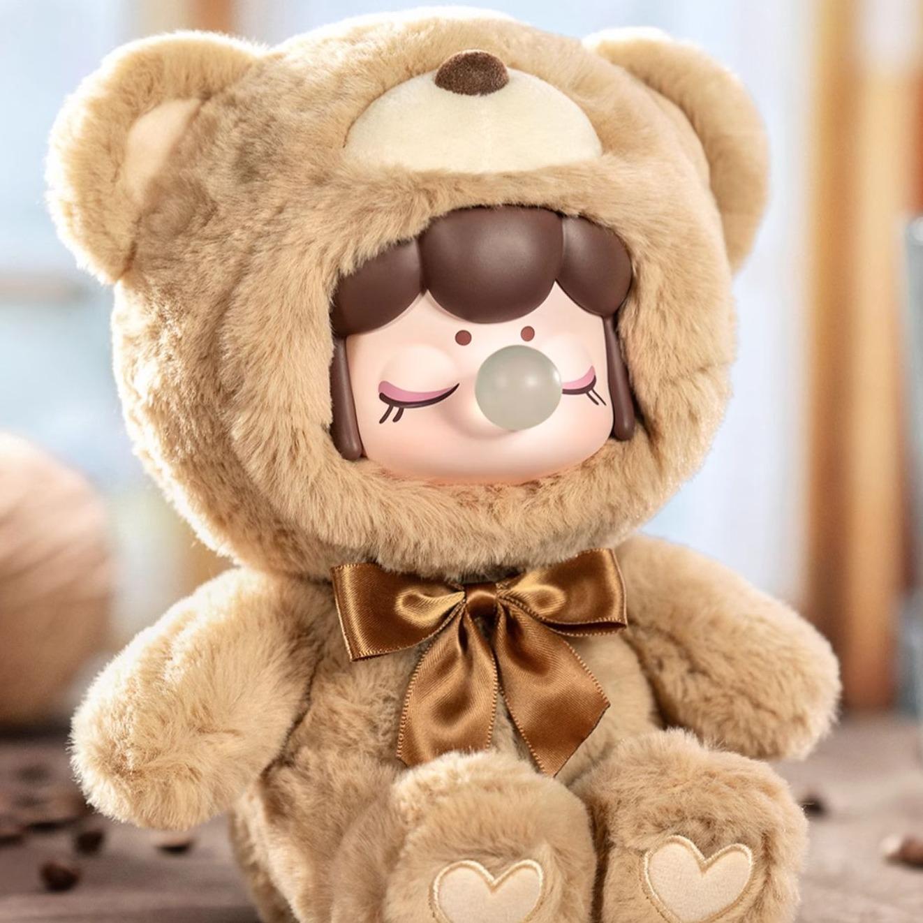 Nanci Colorful Chocolate Cutie Bears plush blind box