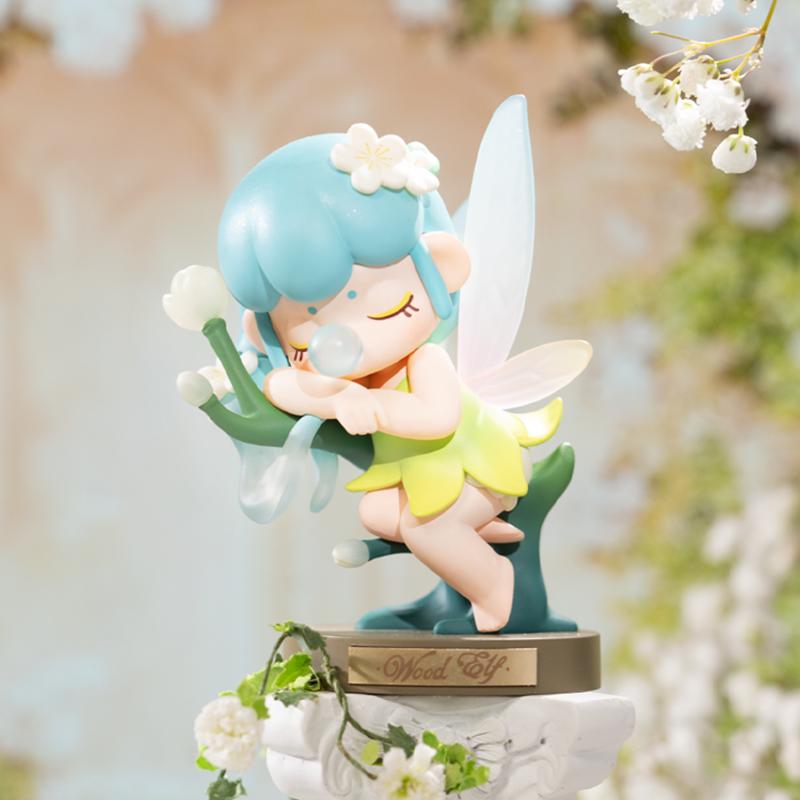 Nanci Museum of Fantasy figures
