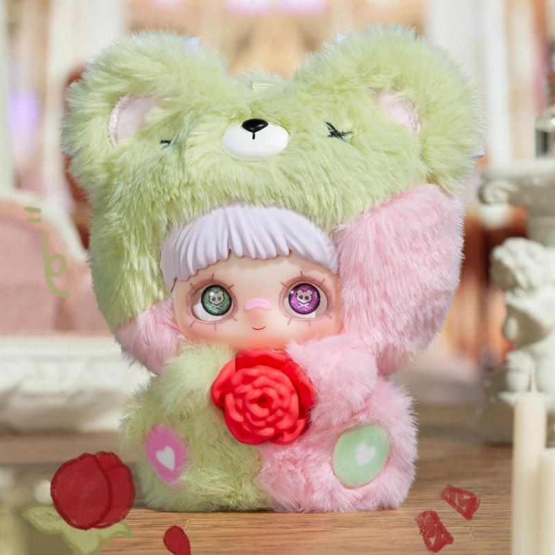 MayMei May I Love You series plush blind box