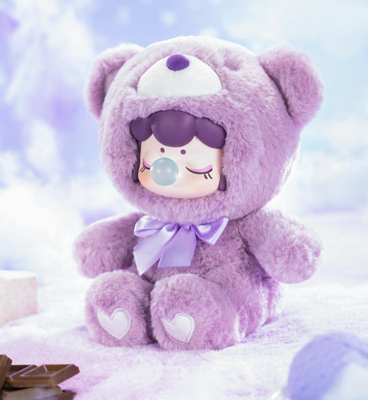 Nanci Colorful Chocolate Cutie Bears plush blind box