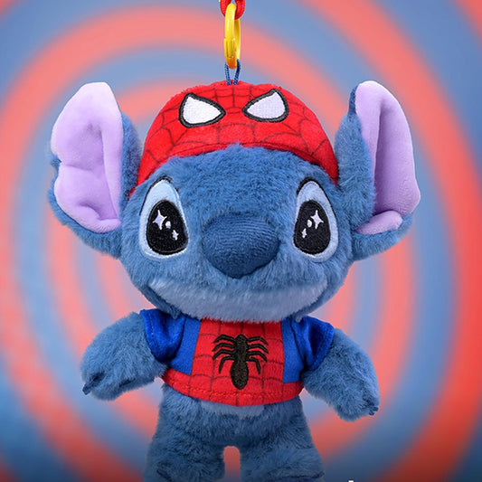 Stitch plush keychain collection blind box