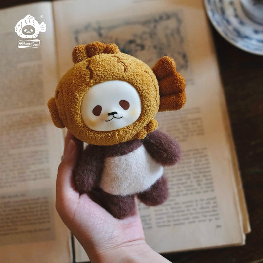 Planet Bear PanPan Stand By Me series PB characters doll’s mystery box