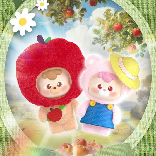 diudiu baby honey farm series blind box
