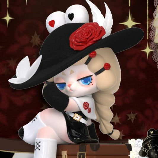 DODO RARA The Protagonist Of Your Story Blind Box
