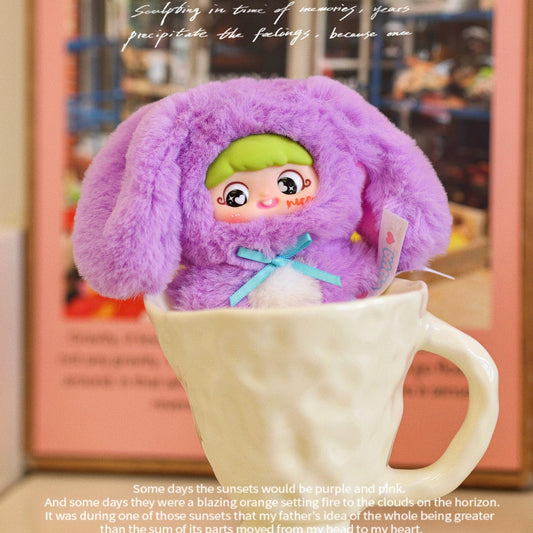 YAYA one year old plush pendant blind box