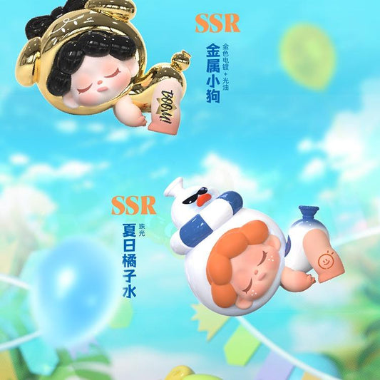Wendy come back balloon series mini blind box