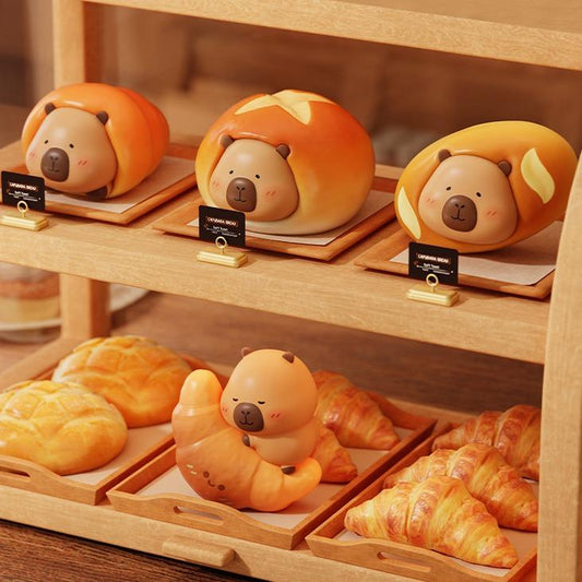 Tuntunzai Bakery V2 bean blind bag