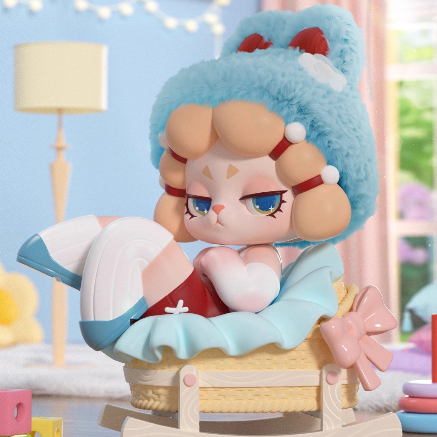 DODO RARA The Protagonist Of Your Story Blind Box
