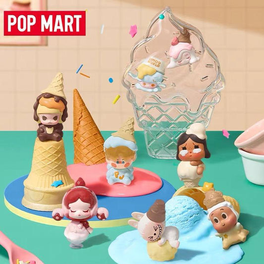 POP MART POP BEAN Ice Cream Series Box Set