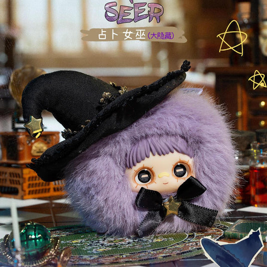 MayMei Crazy Circus series plush blind box