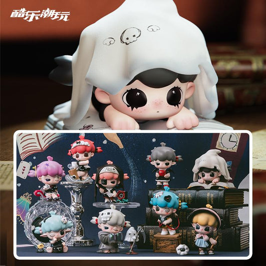 Lulumi the rift invitation series figures blind box