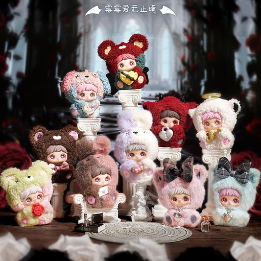 MayMei May I Love You series plush blind box