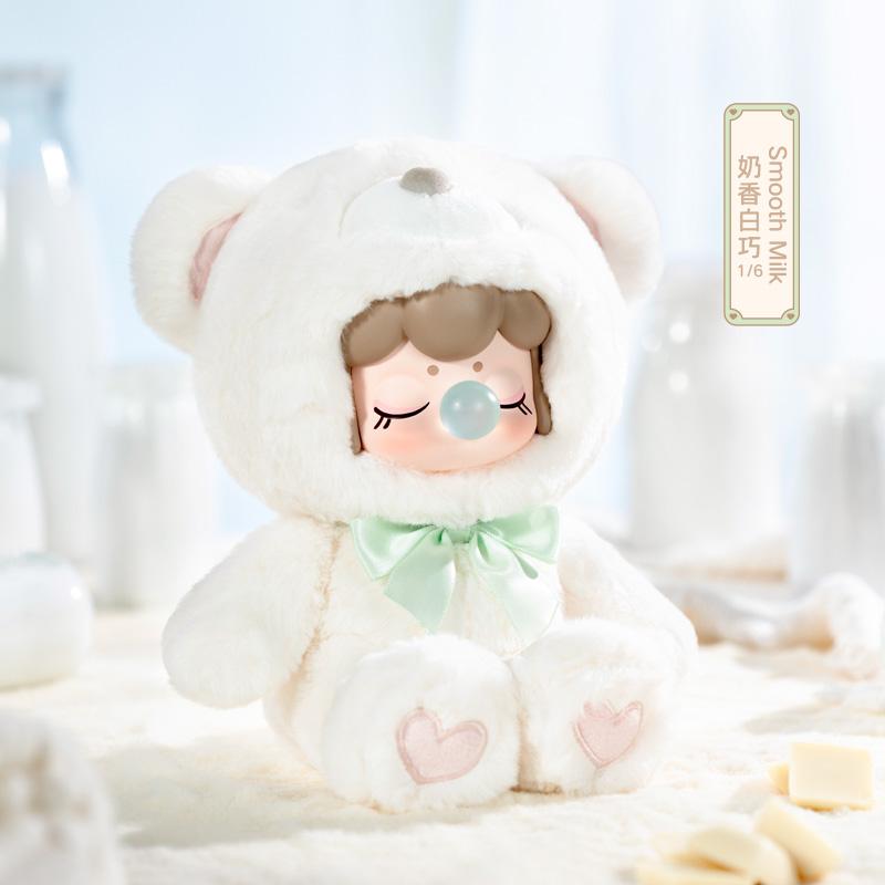 Nanci Colorful Chocolate Cutie Bears plush blind box