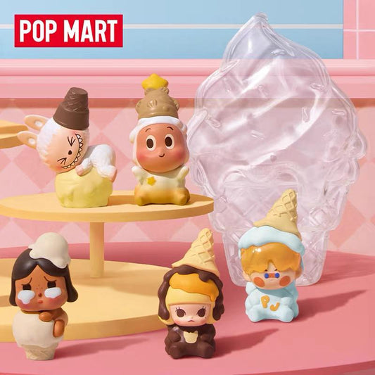 POP MART POP BEAN Ice Cream Series Box Set