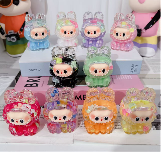Livestream blind bag link