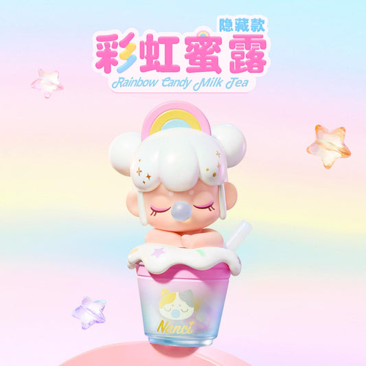 Baby Nanci Milk Tea blind box