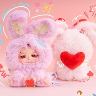 Sleepy baby DouDou-Lucky Delivery plush blind box