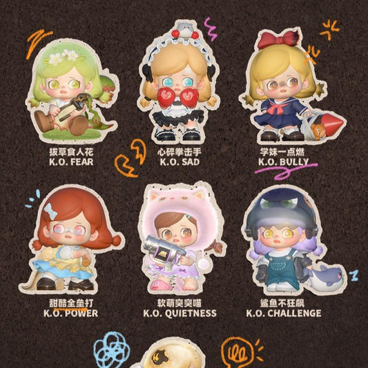KOKOSA K.0.Girls Series Blind Box